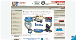 Desktop Screenshot of direktkauf.net